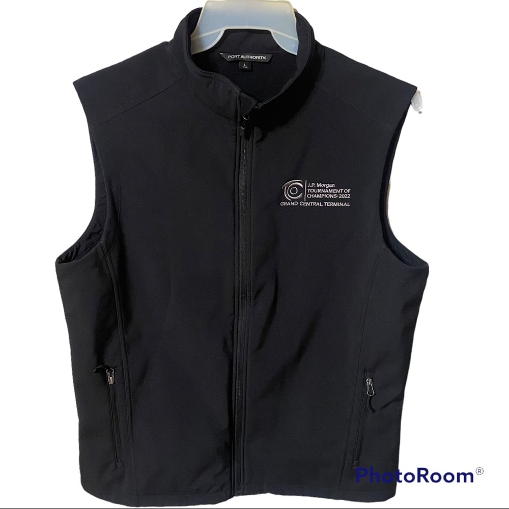 Port Authority vest jacket